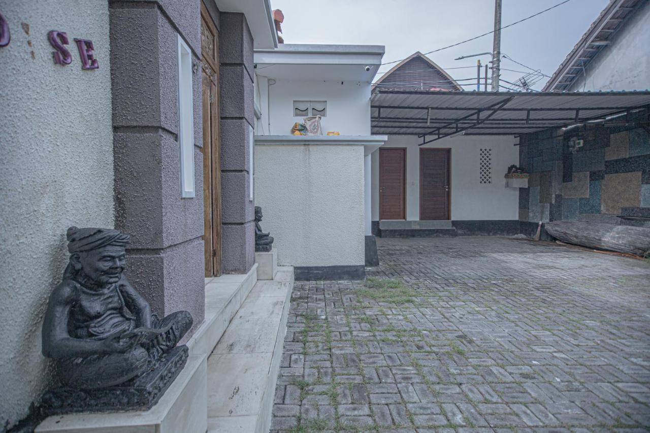 Villa Paradise Seminyak エクステリア 写真