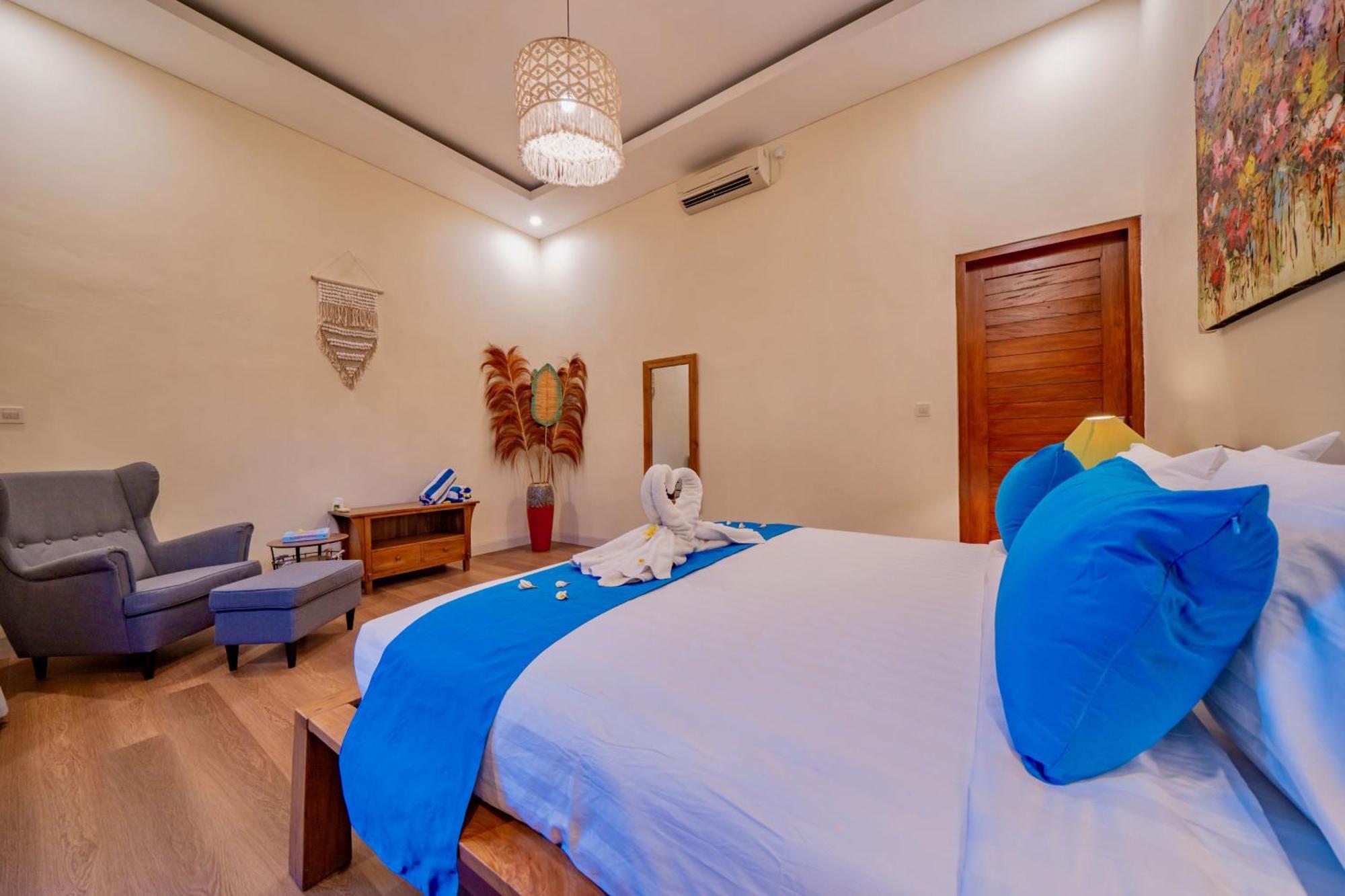 Villa Paradise Seminyak エクステリア 写真