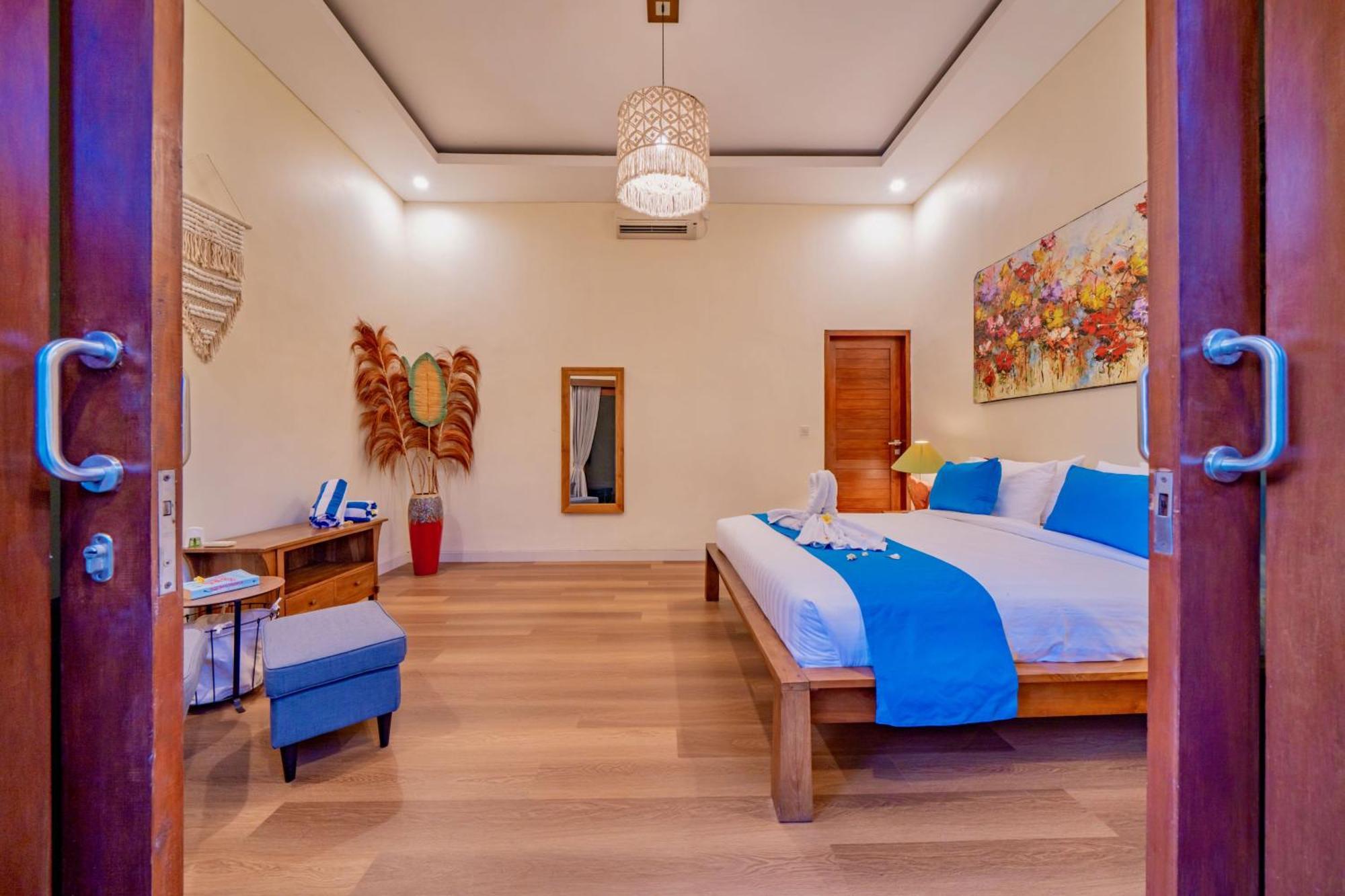 Villa Paradise Seminyak エクステリア 写真