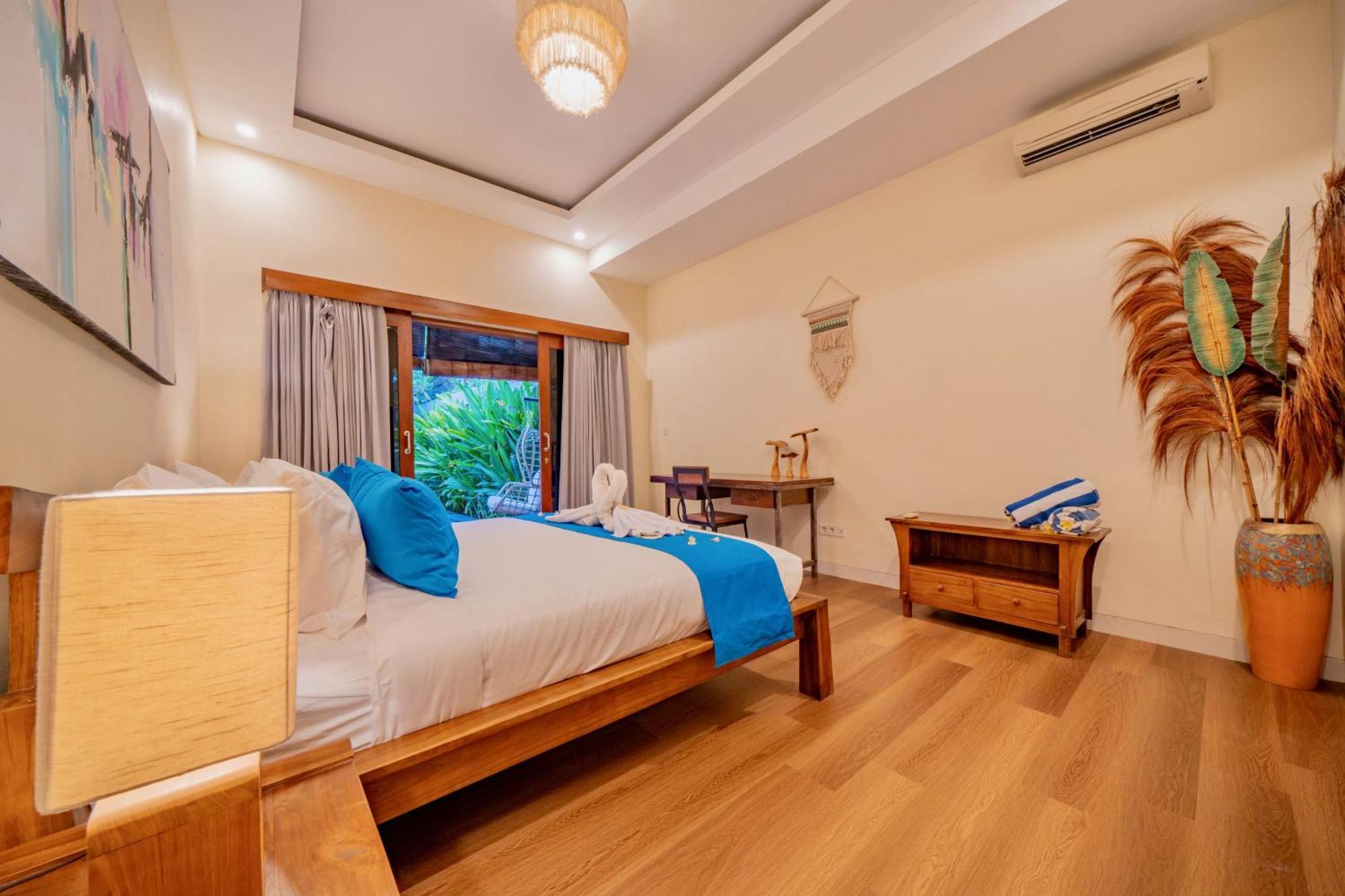 Villa Paradise Seminyak エクステリア 写真
