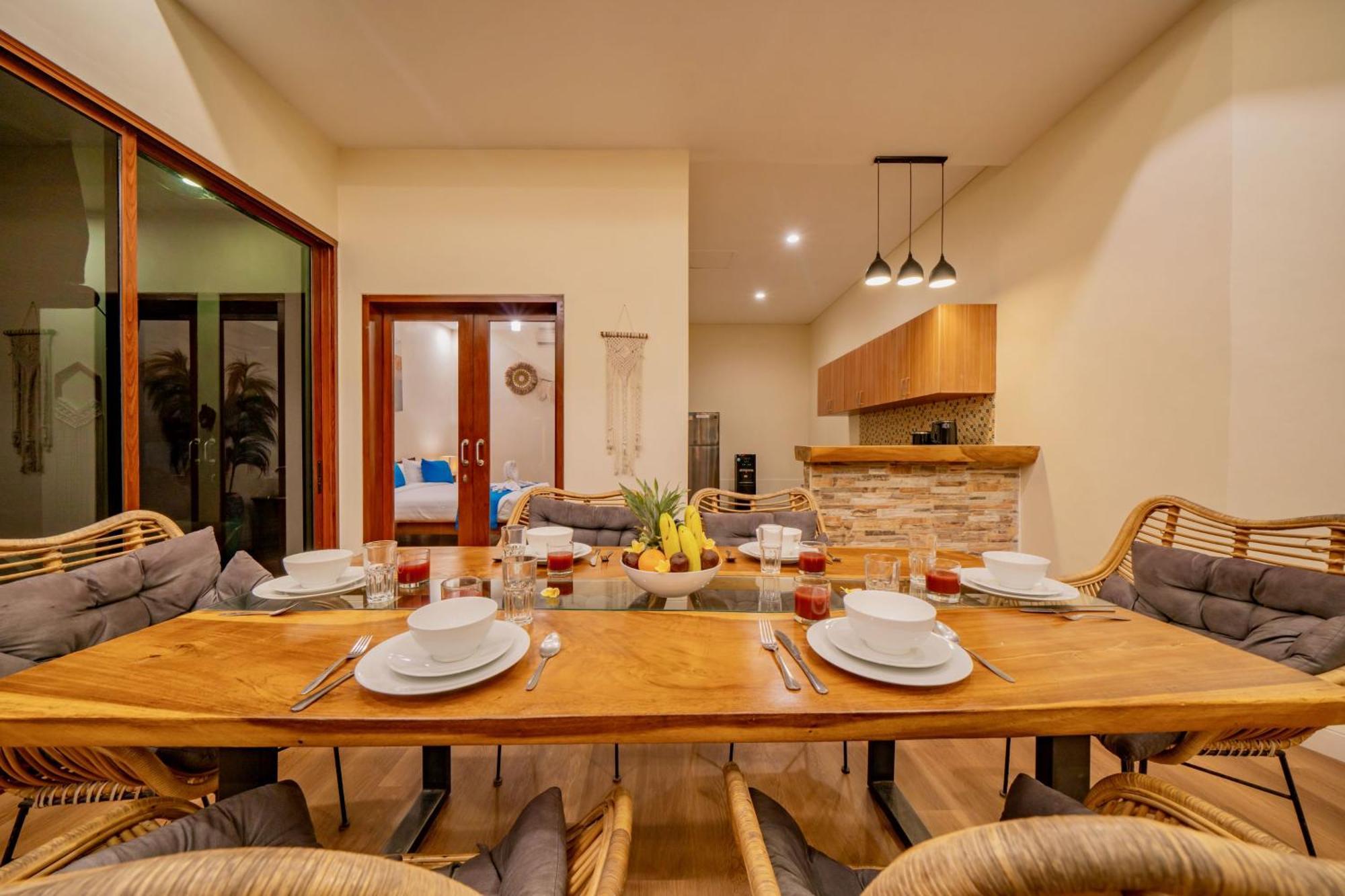 Villa Paradise Seminyak エクステリア 写真