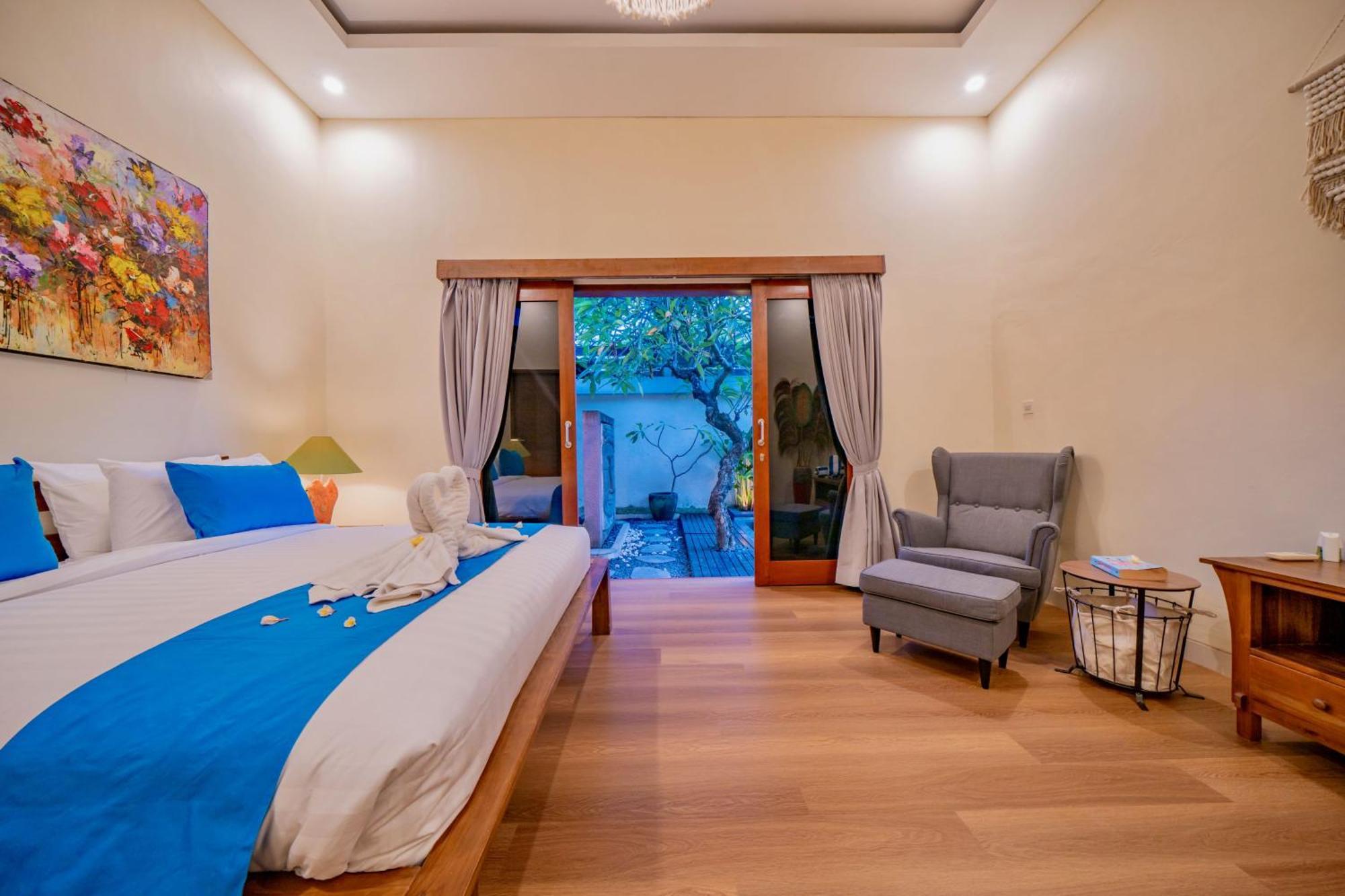 Villa Paradise Seminyak エクステリア 写真