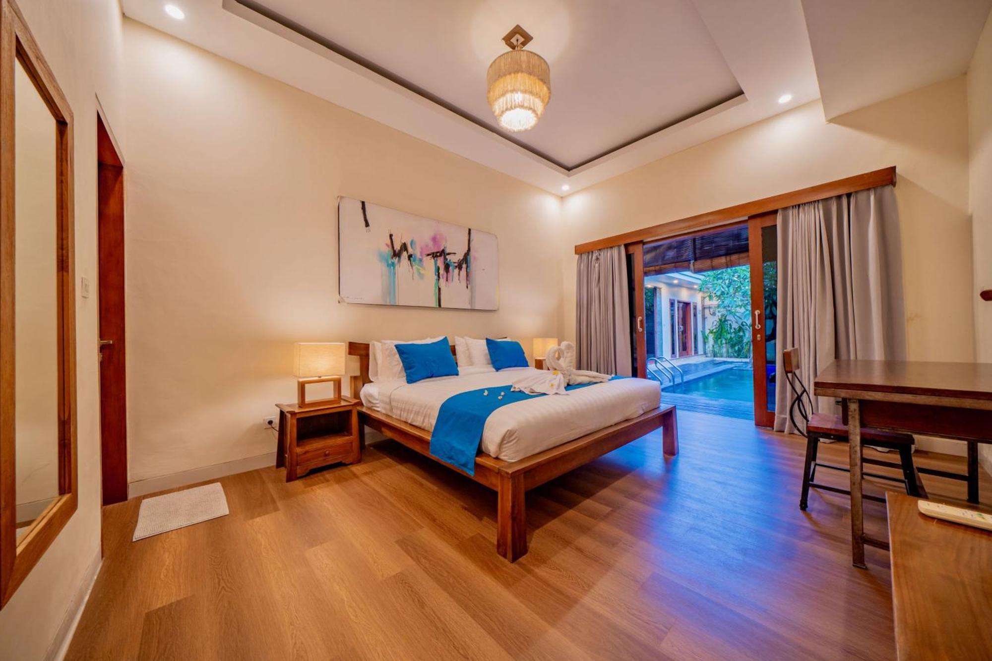 Villa Paradise Seminyak エクステリア 写真