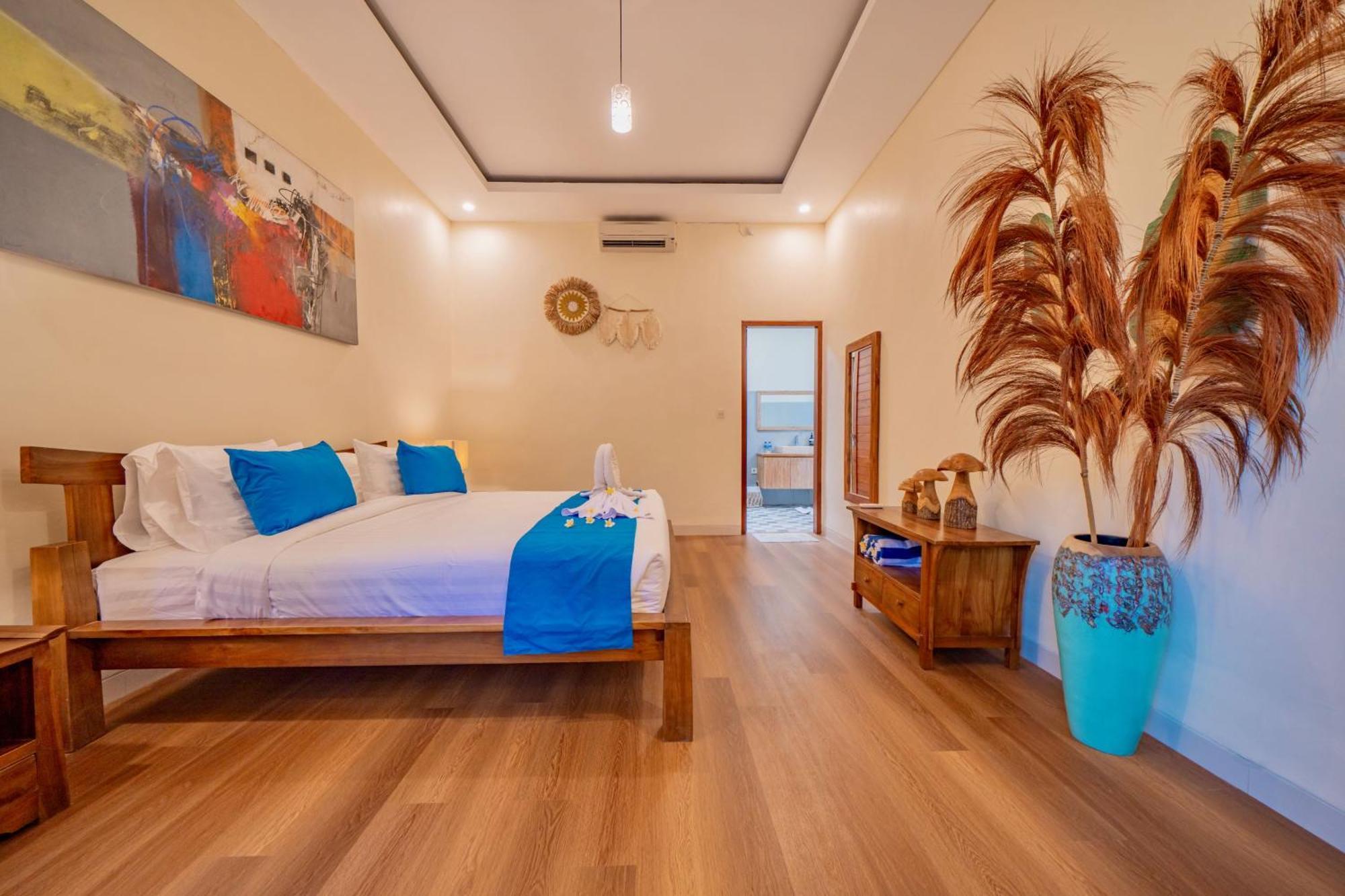 Villa Paradise Seminyak エクステリア 写真