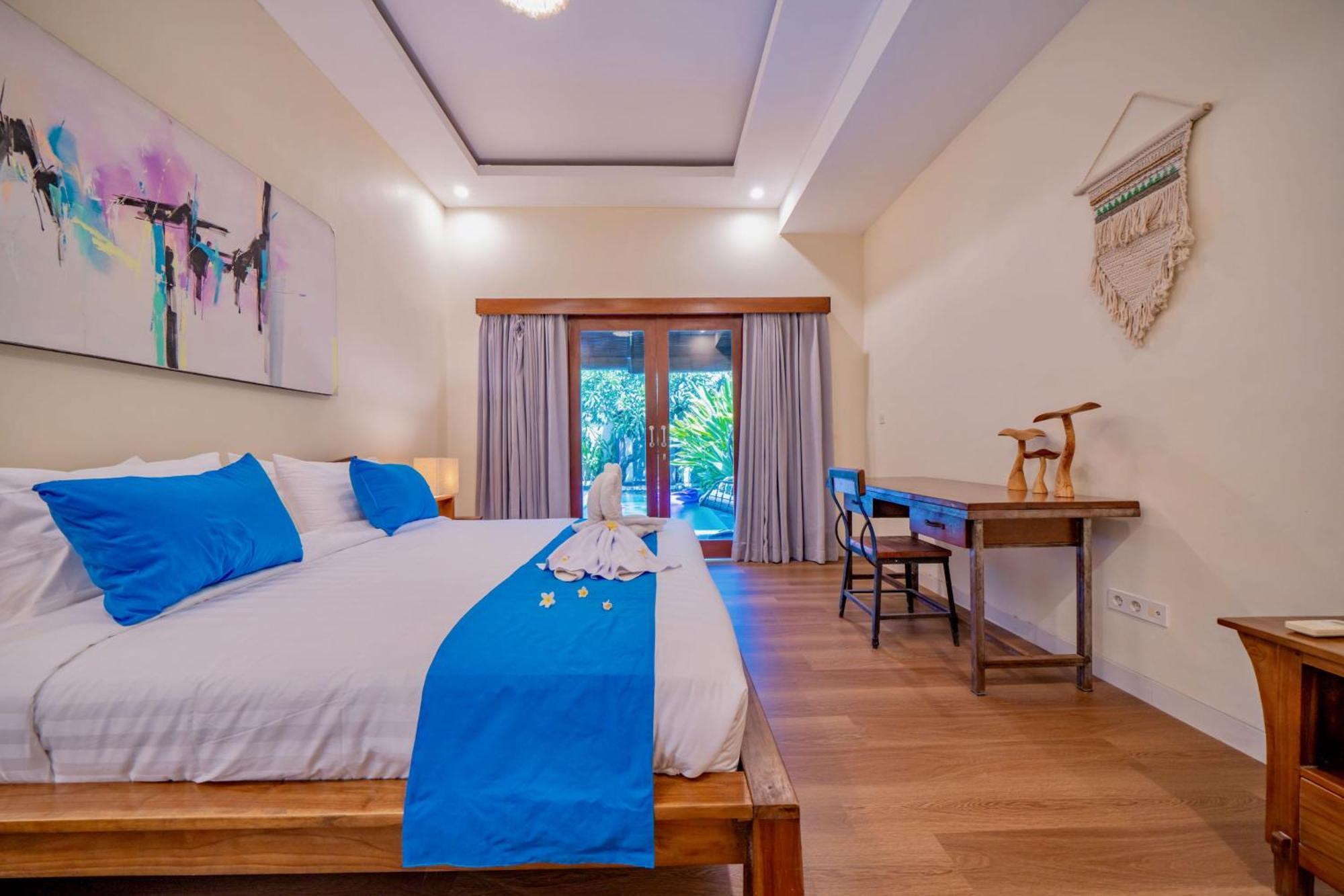 Villa Paradise Seminyak エクステリア 写真