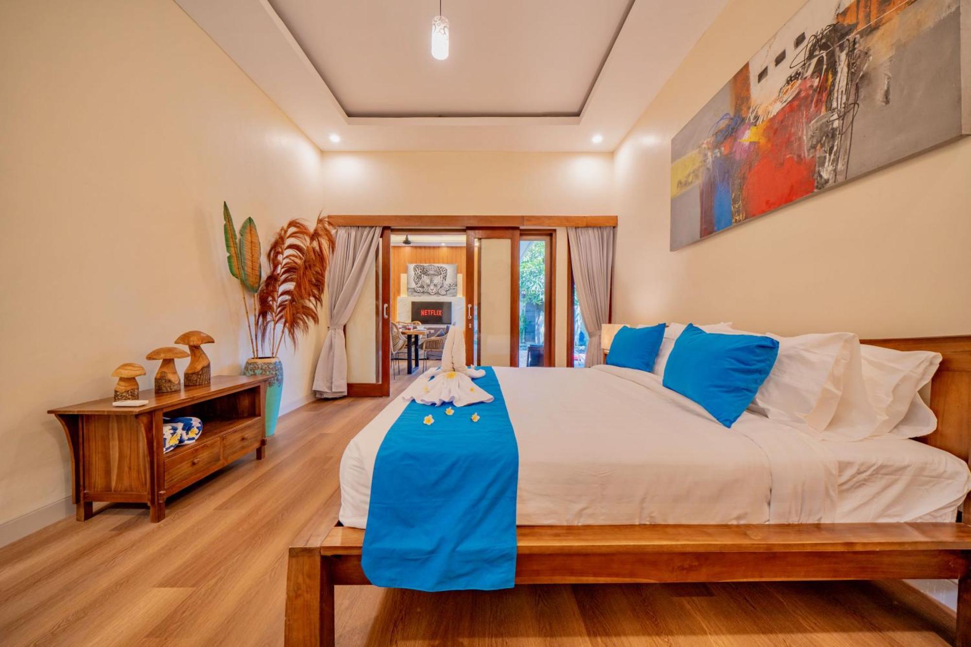 Villa Paradise Seminyak エクステリア 写真
