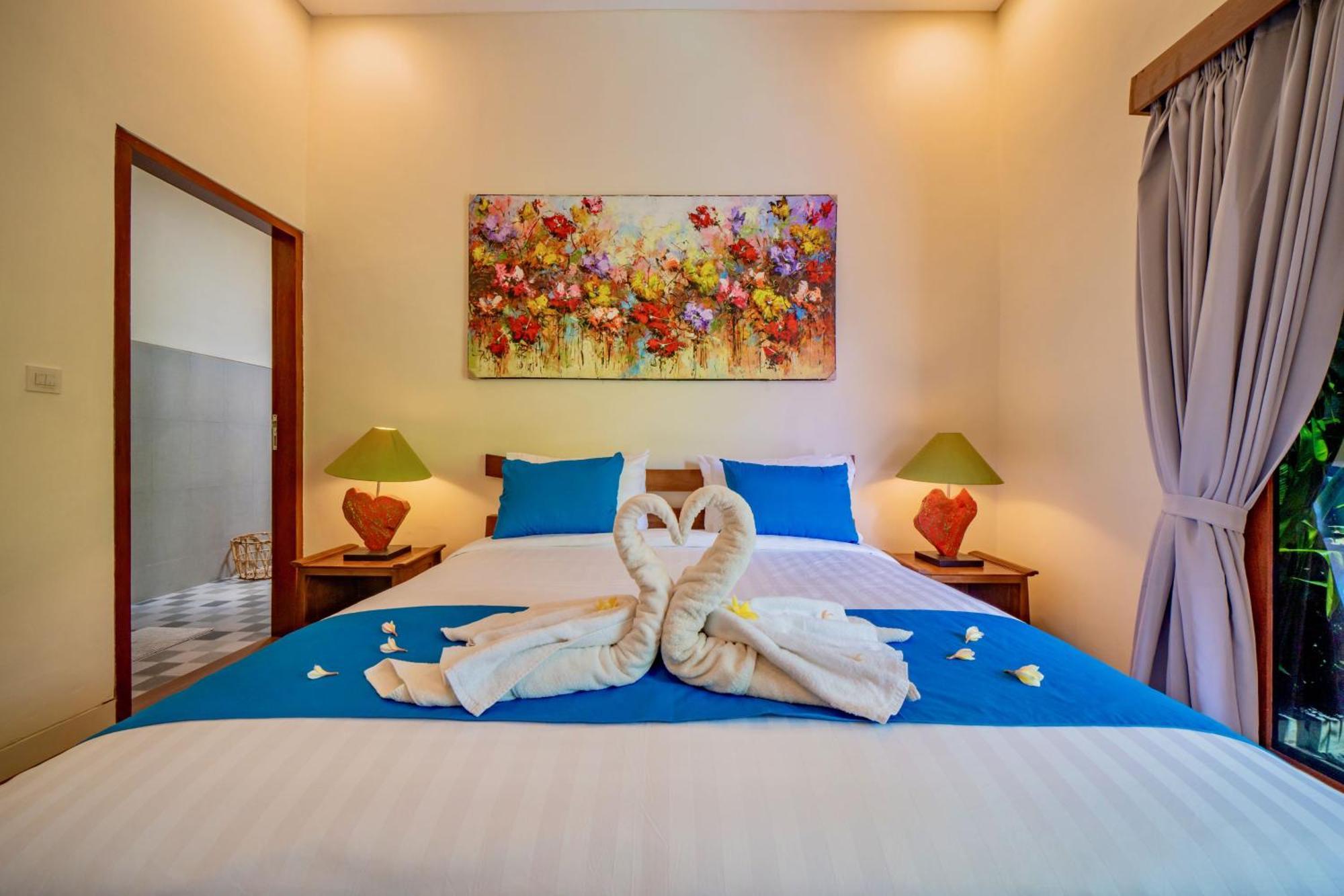 Villa Paradise Seminyak エクステリア 写真