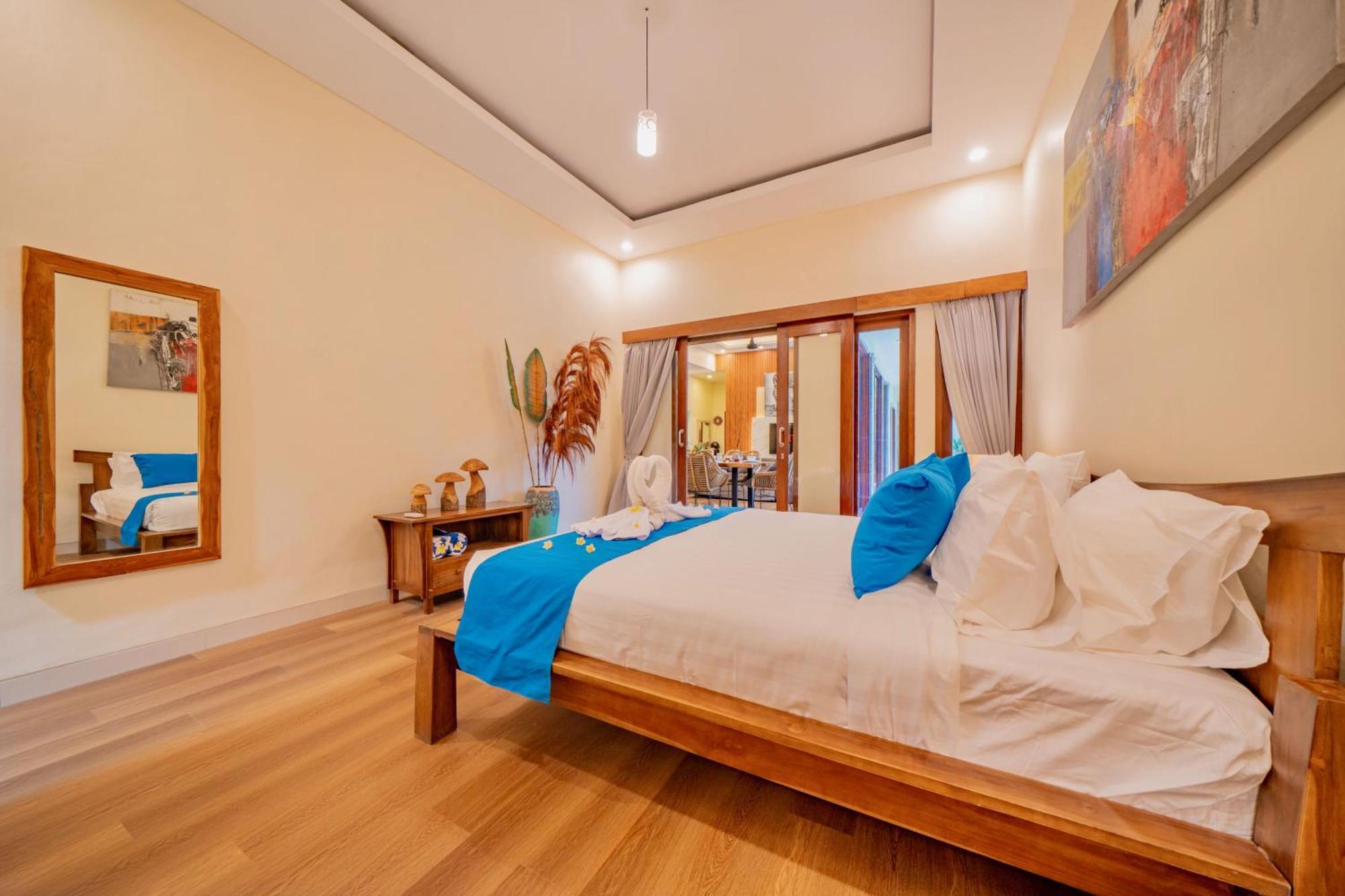 Villa Paradise Seminyak エクステリア 写真