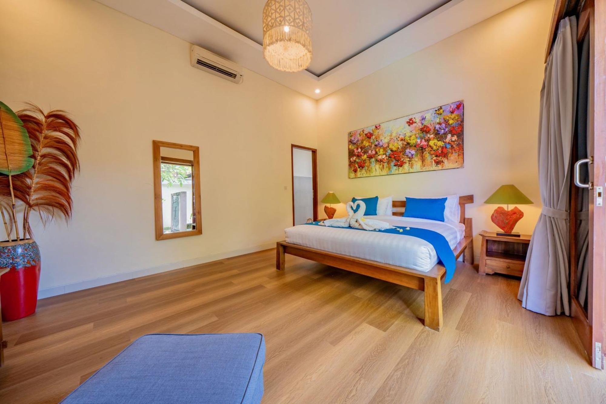 Villa Paradise Seminyak エクステリア 写真