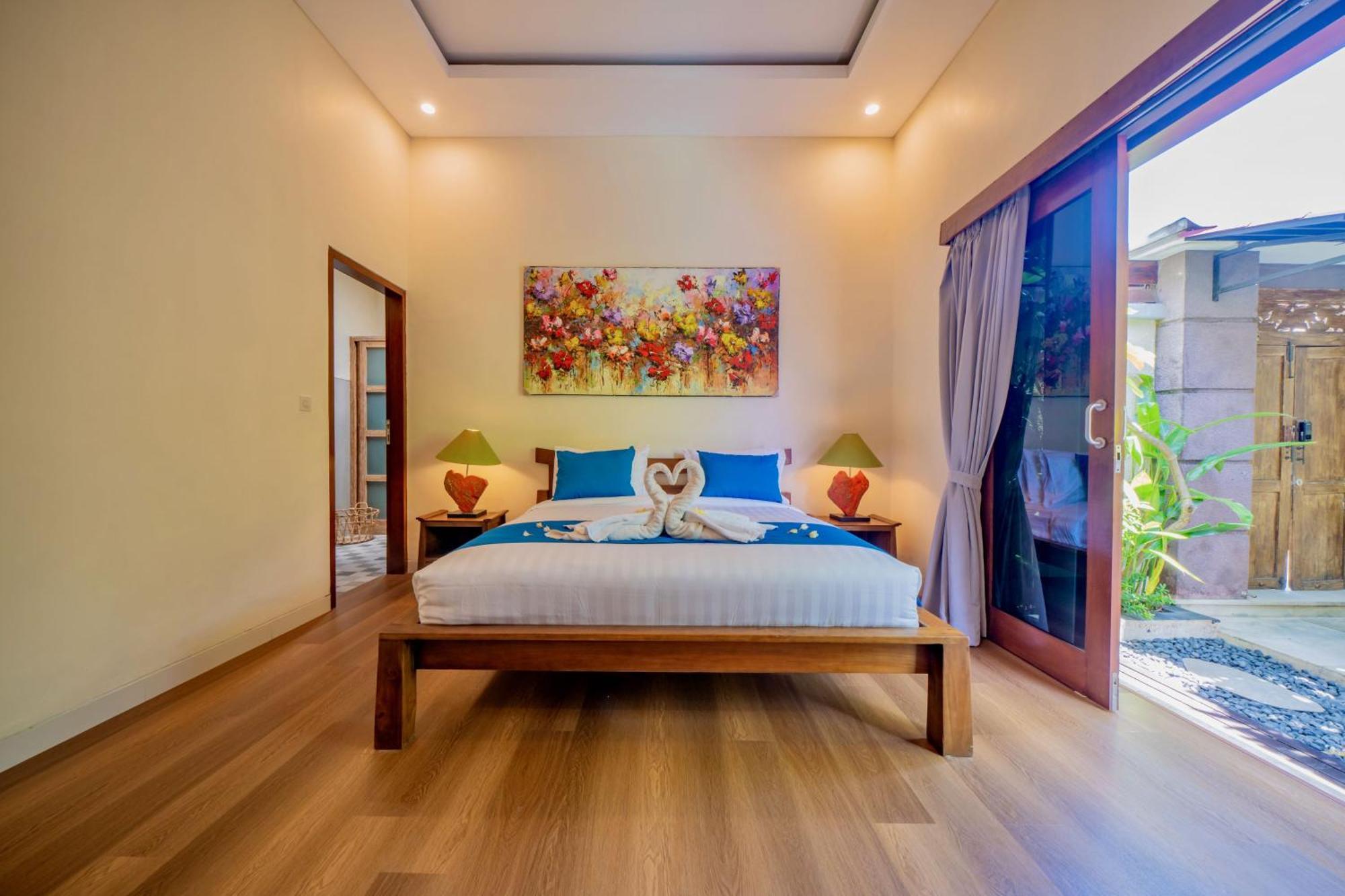 Villa Paradise Seminyak エクステリア 写真